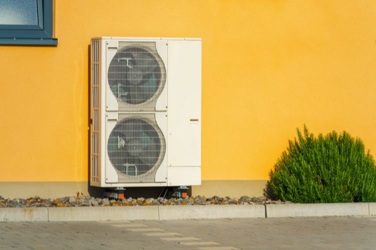 Geluidseisen warmtepompen en airco’s aangescherpt