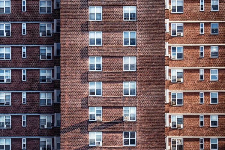 Kan je een warmtepomp aanschaffen als je in een appartement woont?