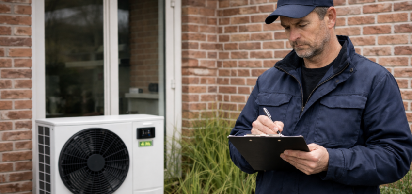 Warmtepomp woning 4kw